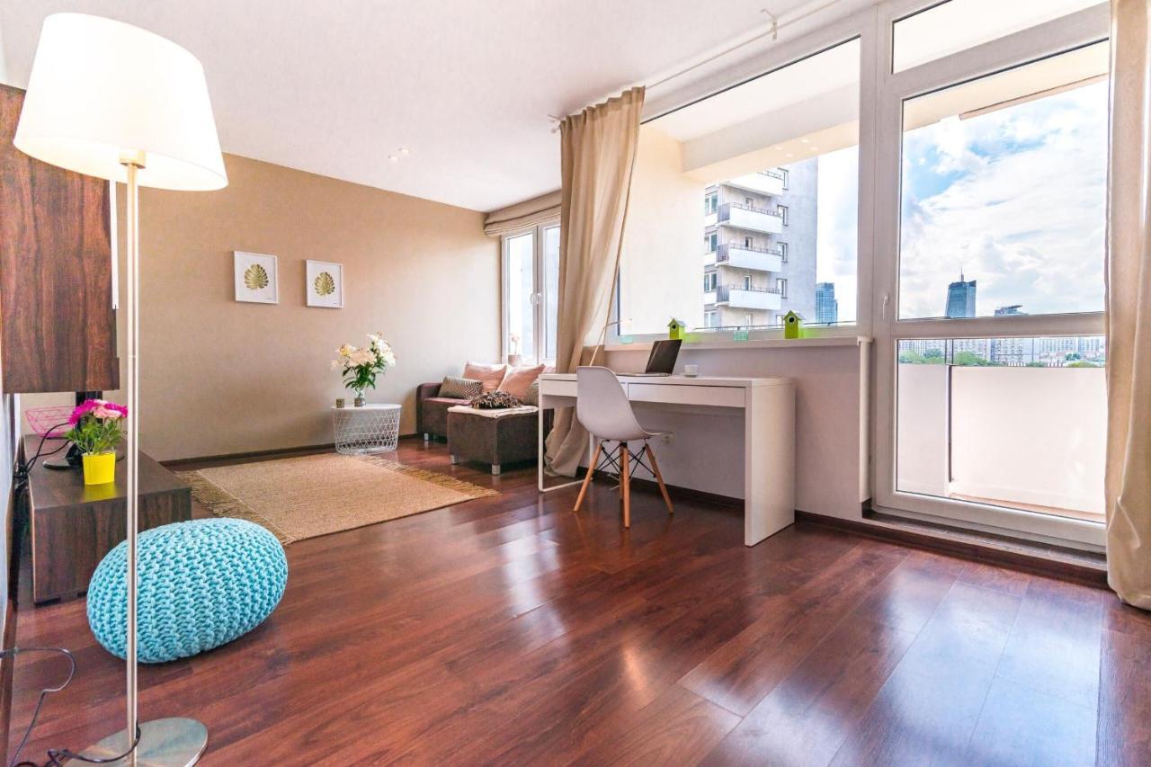 Rent Like Home - Danilowiczowska 9 Varsovie Extérieur photo