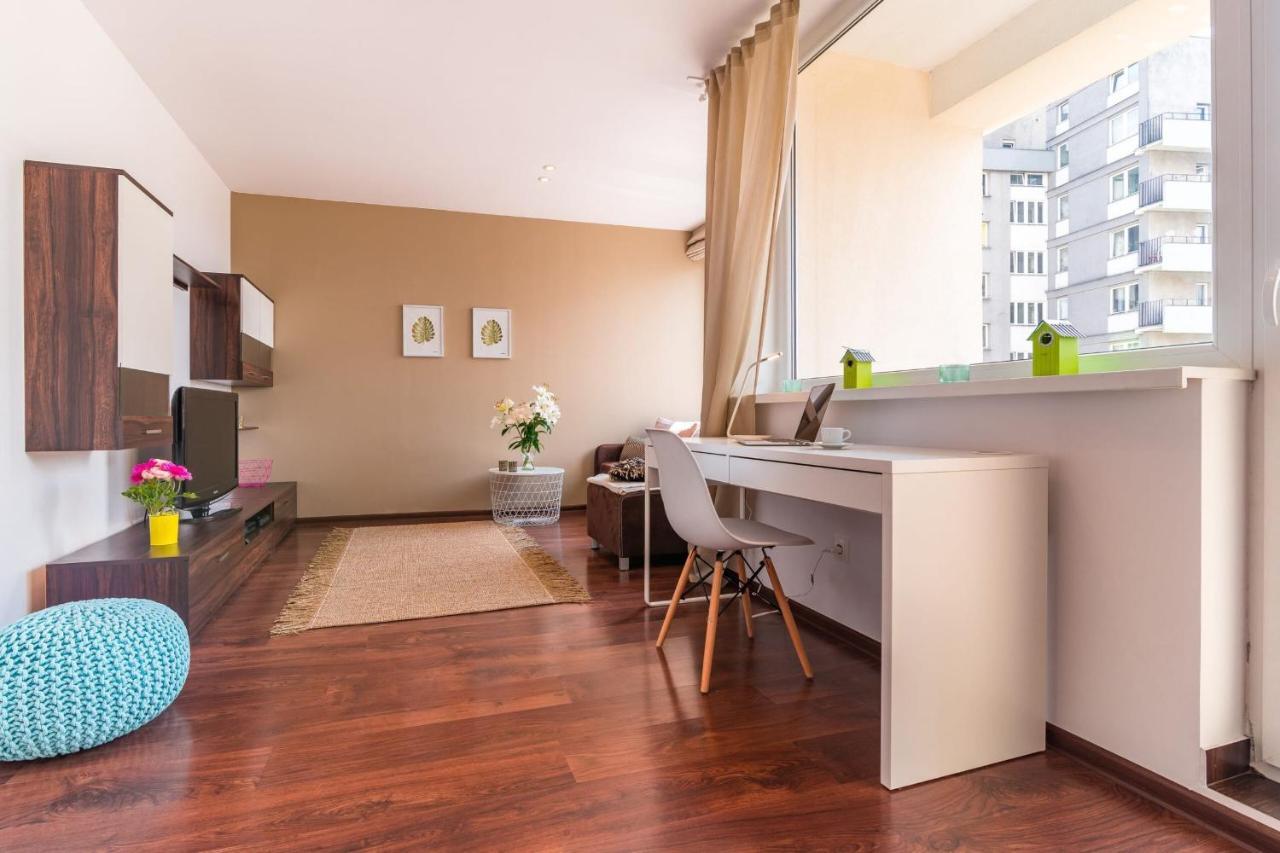 Rent Like Home - Danilowiczowska 9 Varsovie Extérieur photo