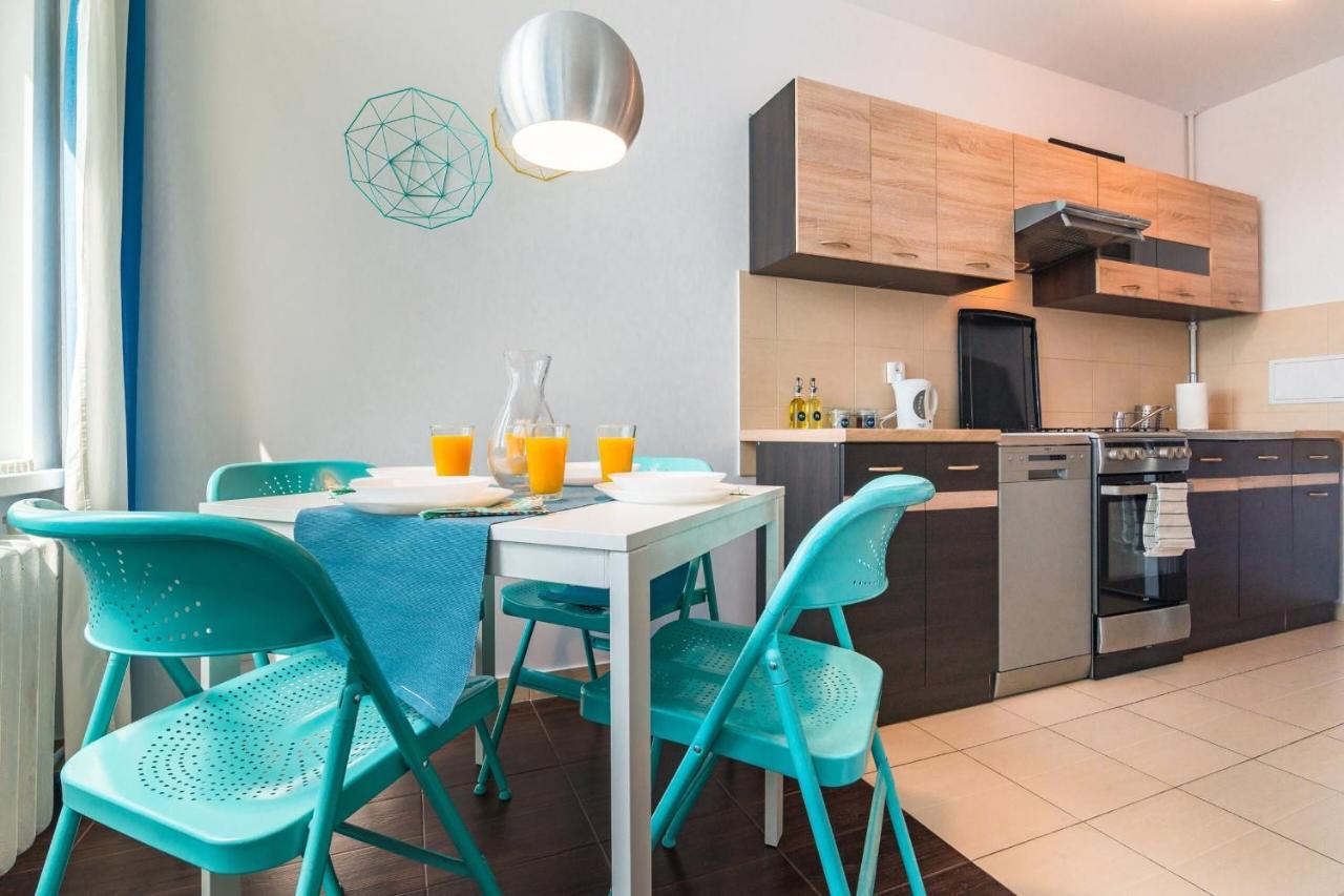 Rent Like Home - Danilowiczowska 9 Varsovie Extérieur photo