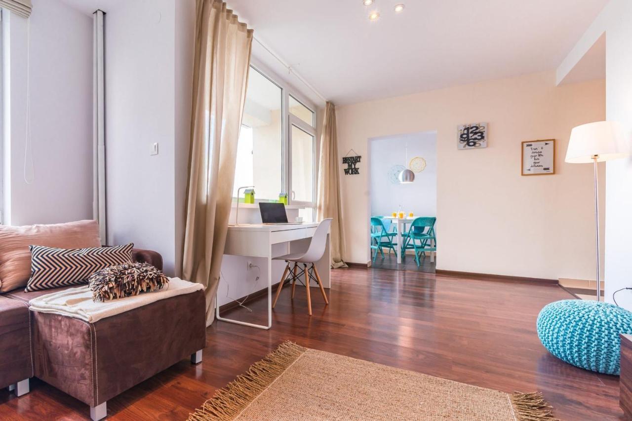 Rent Like Home - Danilowiczowska 9 Varsovie Extérieur photo