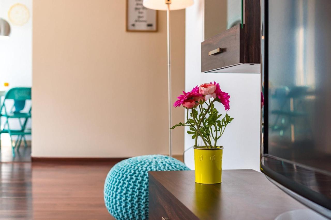 Rent Like Home - Danilowiczowska 9 Varsovie Extérieur photo