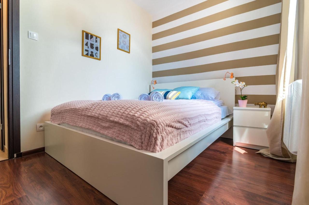 Rent Like Home - Danilowiczowska 9 Varsovie Extérieur photo